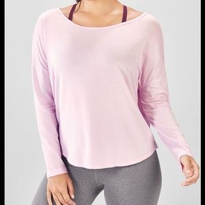 Fabletics Alyona workout top